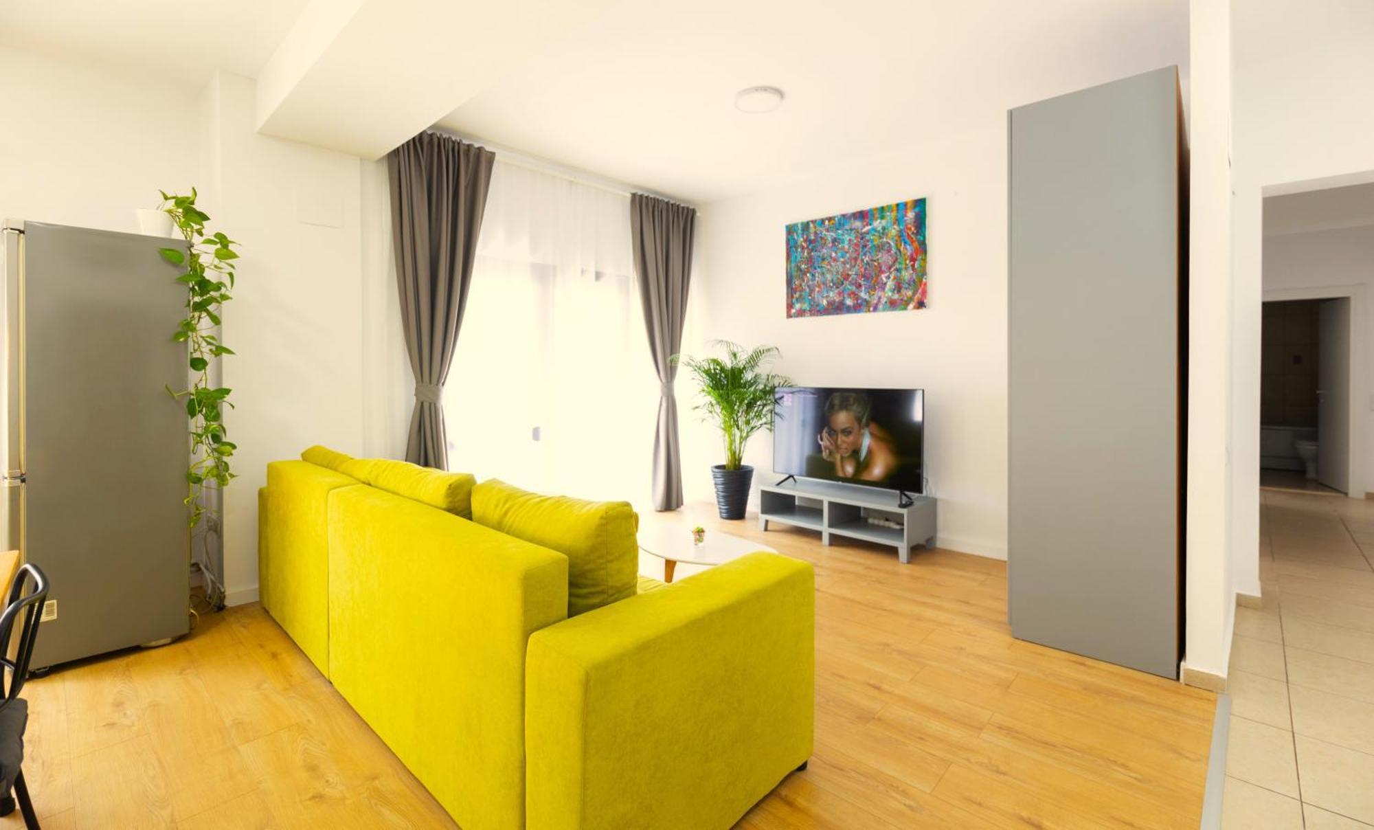 Obor Central Oasis --Secured Parking Nearby --Self Check-In-- 1Min Metro Station Bukarest Exteriör bild