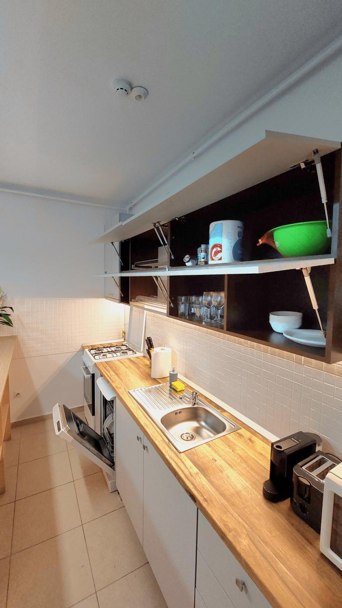 Obor Central Oasis --Secured Parking Nearby --Self Check-In-- 1Min Metro Station Bukarest Exteriör bild